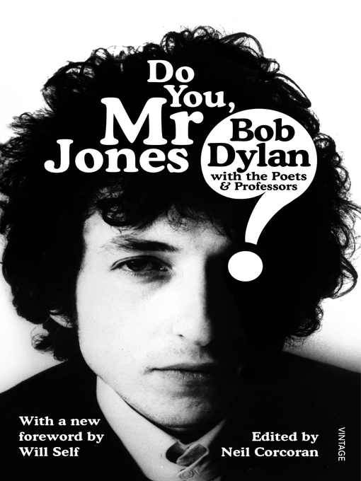 Title details for Do You Mr Jones? by Neil Corcoran - Available